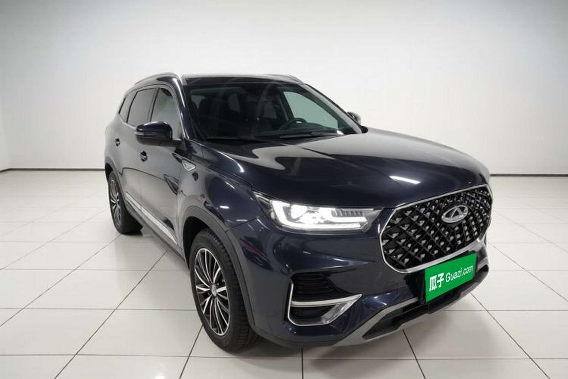 Used Chery Tiggo 8 PLUS 2021 290TGDI DCT Haoting Edition Exterior 1