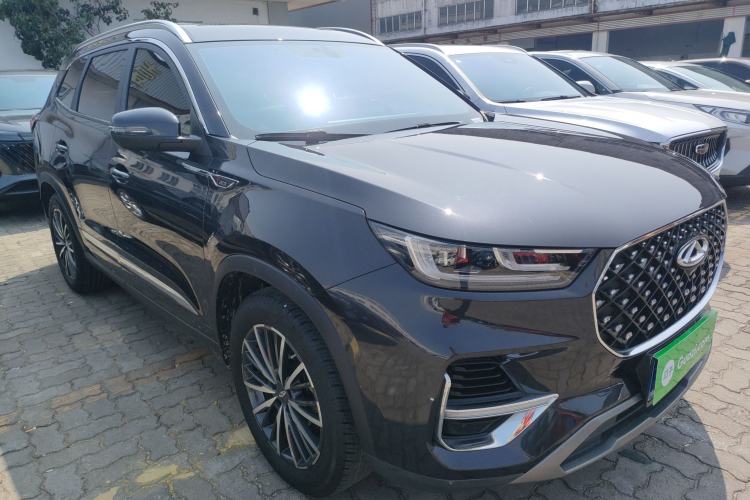 Used Chery Tiggo 8 PLUS 2021 290TGDI DCT Haoting Edition Exterior 1