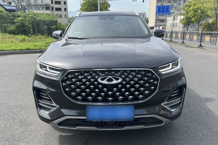 Used Chery Tiggo 8 PLUS 2021 290TGDI DCT Luxury Edition Exterior 2