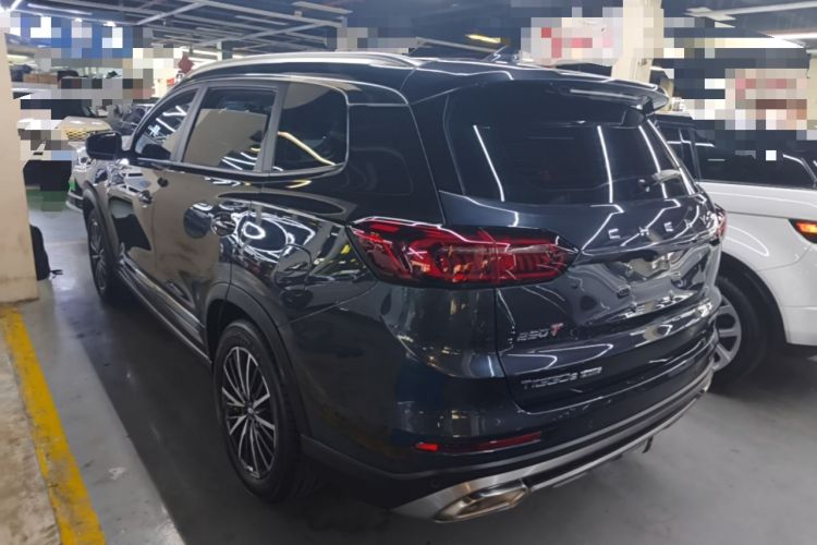Used Chery Tiggo 8 PLUS 2021 290TGDI DCT Haoting Edition+ Exterior 2