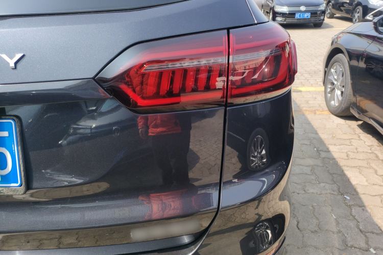 Used Chery Tiggo 8 PLUS 2021 290TGDI DCT Haoting Edition Exterior 3
