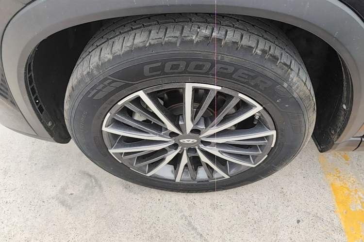 Used Chery Tiggo 8 PLUS 2021 290TGDI DCT Luxury Edition Exterior 4