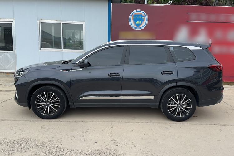Used Chery Tiggo 8 PLUS 2021 290TGDI DCT Haoting Edition+ Exterior 4
