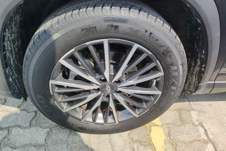 Used Chery Tiggo 8 PLUS 2021 290TGDI DCT Haoting Edition Exterior 4