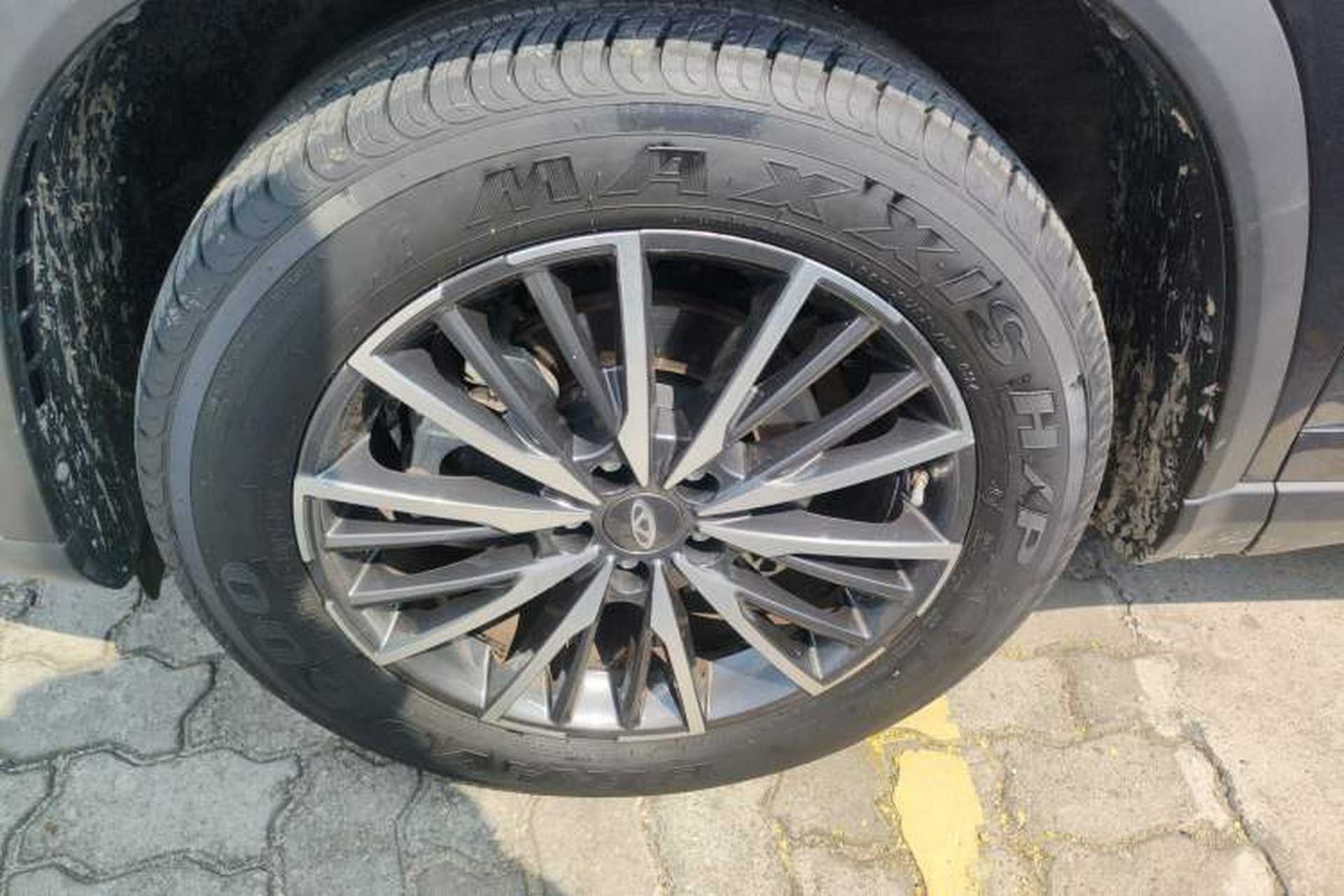 Used Chery Tiggo 8 PLUS 2021 290TGDI DCT Haoting Edition Exterior 4
