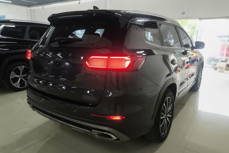 Used Chery Tiggo 8 PLUS 2021 290TGDI DCT Luxury Edition Exterior 5