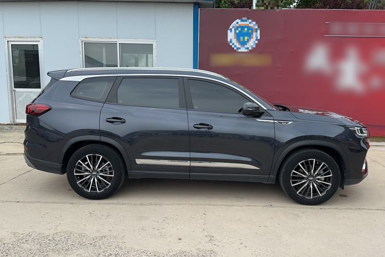 Used Chery Tiggo 8 PLUS 2021 290TGDI DCT Haoting Edition+ Exterior 5