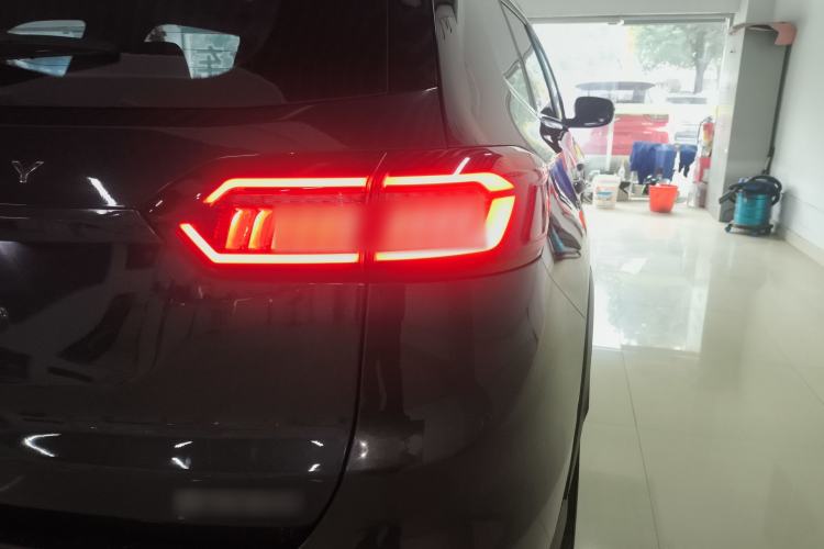 Used Chery Tiggo 8 PLUS 2021 290TGDI DCT Luxury Edition Exterior 6