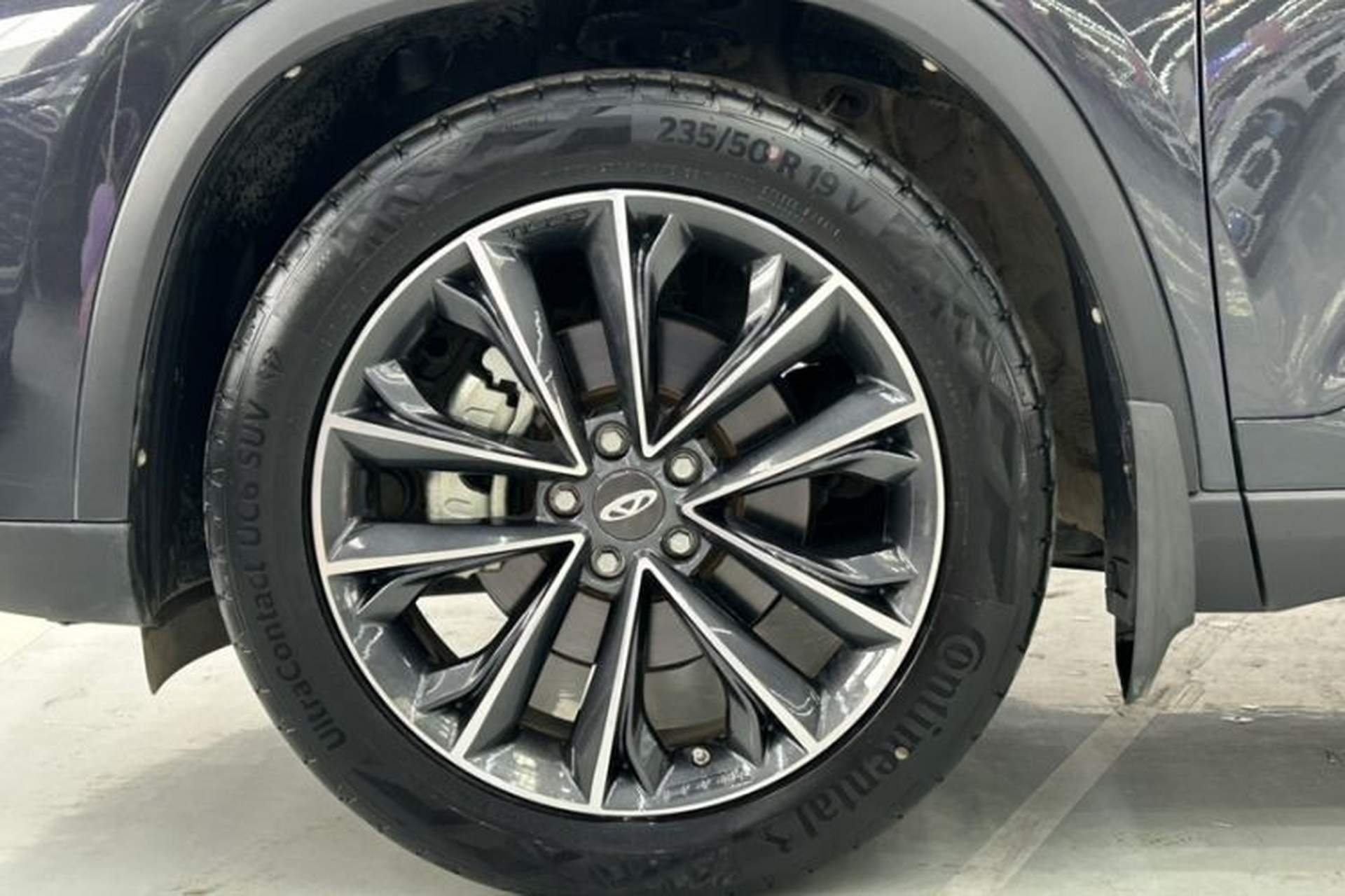 Used Chery Tiggo 8 PLUS 2021 290TGDI DCT Haoyao Edition Exterior 6