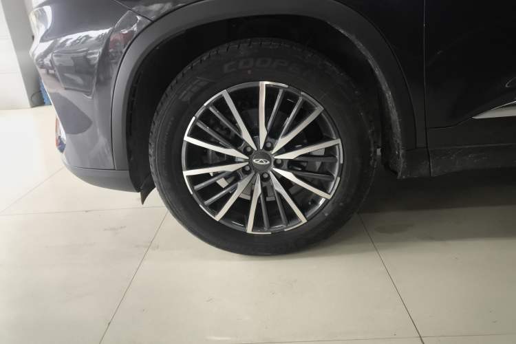 Used Chery Tiggo 8 PLUS 2021 290TGDI DCT Luxury Edition Exterior 7
