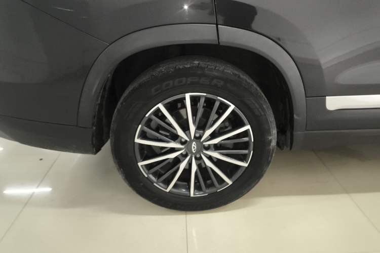 Used Chery Tiggo 8 PLUS 2021 290TGDI DCT Luxury Edition Exterior 8