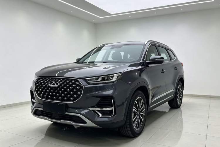 Used Chery Tiggo 8 PLUS 2021 290TGDI DCT Haoting Edition+ Guazi used car, China used car export, Used car for sale, Used  cars, Cheapest cars for sale