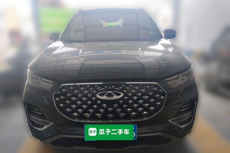 Used Chery Tiggo 8 PLUS 2021 290TGDI DCT Haoting Edition+ Front