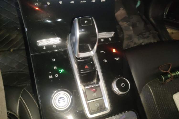 Used Chery Tiggo 8 PLUS 2021 290TGDI DCT Haoting Edition Gear Lever