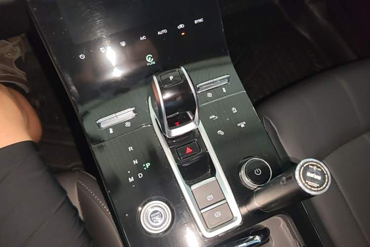 Used Chery Tiggo 8 PLUS 2021 290TGDI DCT Haoting Edition Gear Lever