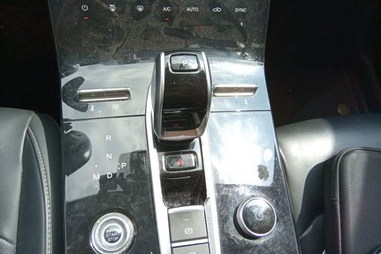 Used Chery Tiggo 8 PLUS 2021 290TGDI DCT Haoting Edition Gear Lever