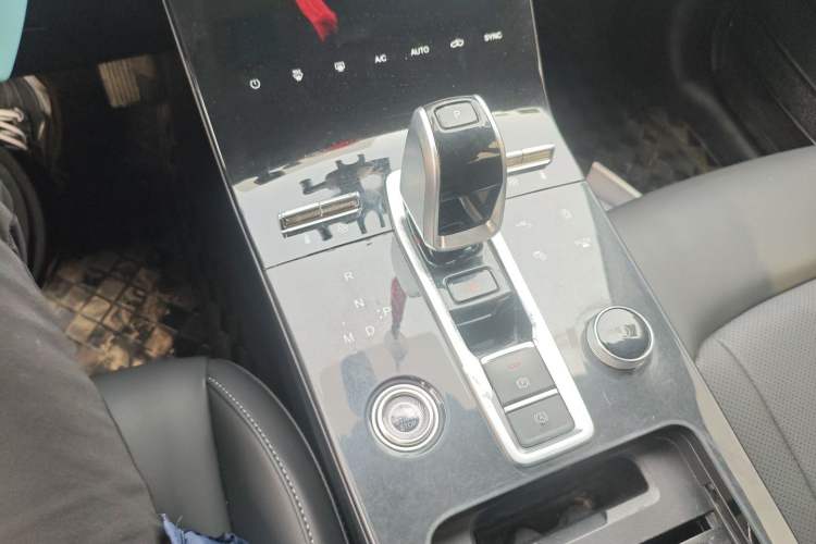 Used Chery Tiggo 8 PLUS 2021 290TGDI DCT Haoting Edition Gear Lever