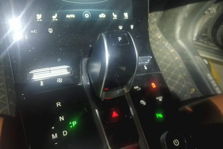 Used Chery Tiggo 8 PLUS 2021 290TGDI DCT Haoyao Edition Gear Lever