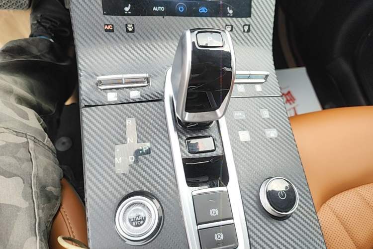 Used Chery Tiggo 8 PLUS 2021 290TGDI DCT Luxury Edition Gear Lever