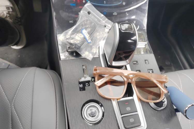 Used Chery Tiggo 8 PLUS 2021 290TGDI DCT Luxury Edition Gear Lever