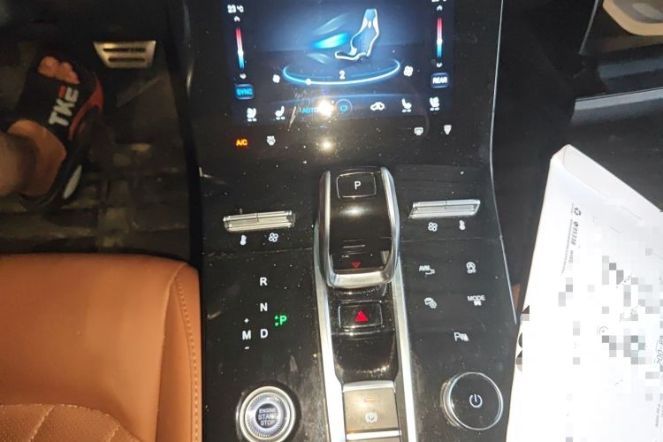 Used Chery Tiggo 8 PLUS 2021 290TGDI DCT Haoyao Edition Gear Lever