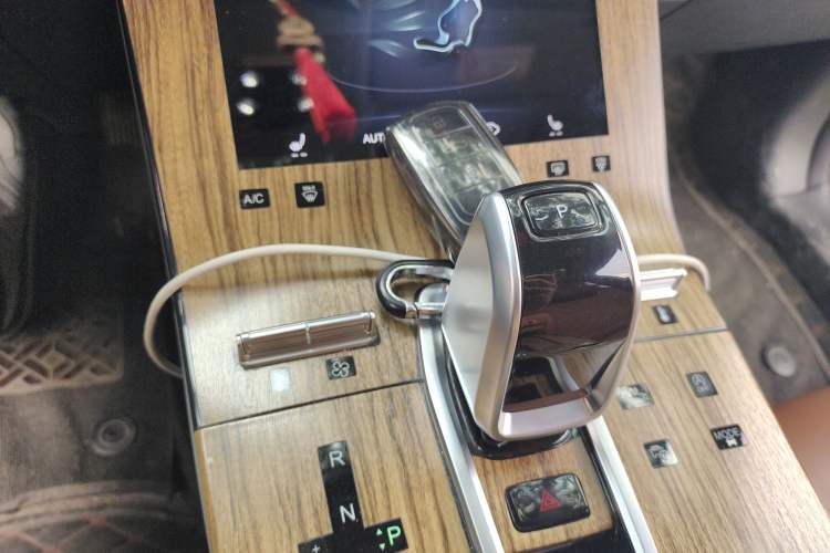 Used Chery Tiggo 8 PLUS 2021 290TGDI DCT Luxury Edition Gear Lever