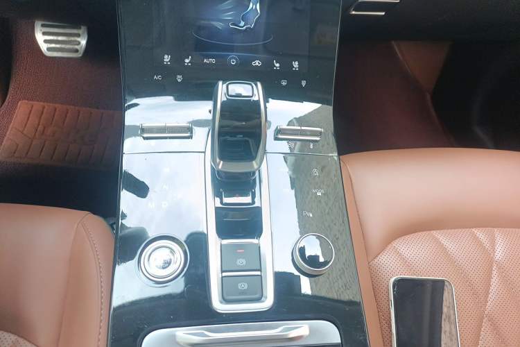 Used Chery Tiggo 8 PLUS 2021 290TGDI DCT Haoyao Edition Gear Lever