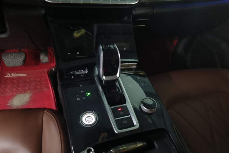 Used Chery Tiggo 8 PLUS 2021 290TGDI DCT Luxury Edition Gear Lever