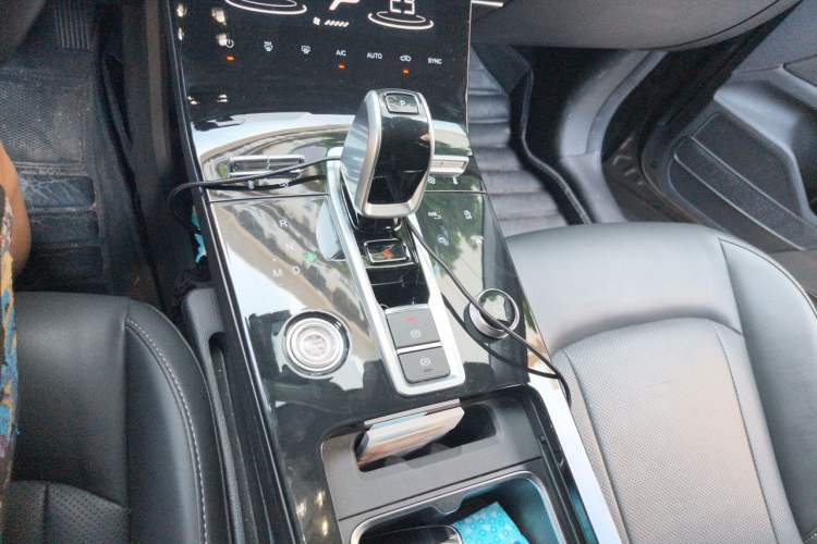 Used Chery Tiggo 8 PLUS 2021 290TGDI DCT Haoting Edition Gear Lever