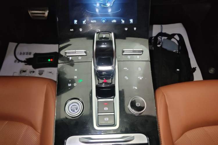 Used Chery Tiggo 8 PLUS 2021 290TGDI DCT Haoyao Edition Gear Lever