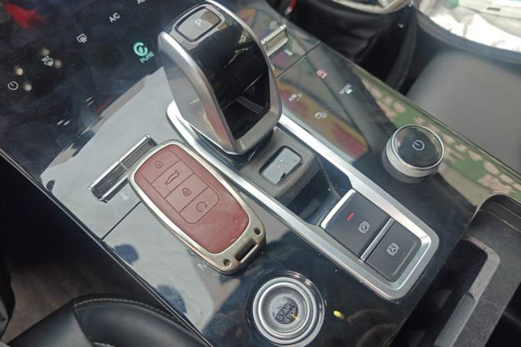 Used Chery Tiggo 8 PLUS 2021 290TGDI DCT Haoting Edition+ Gear Lever