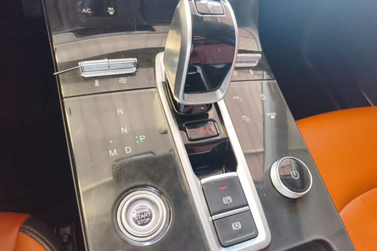 Used Chery Tiggo 8 PLUS 2021 290TGDI DCT Luxury Edition Gear Lever