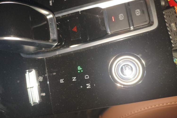 Used Chery Tiggo 8 PLUS 2021 290TGDI DCT Haoyao Edition Gear Lever