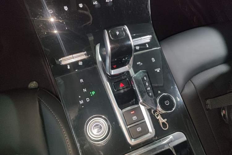 Used Chery Tiggo 8 PLUS 2021 290TGDI DCT Haoting Edition Gear Lever