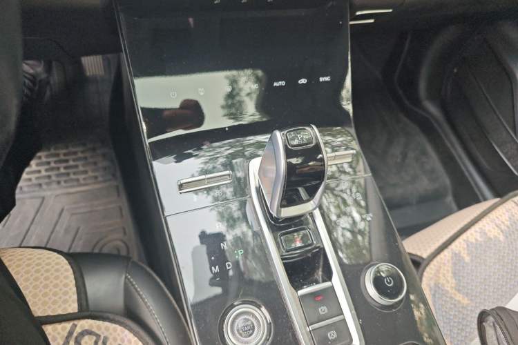 Used Chery Tiggo 8 PLUS 2021 290TGDI DCT Haoting Edition Gear Lever