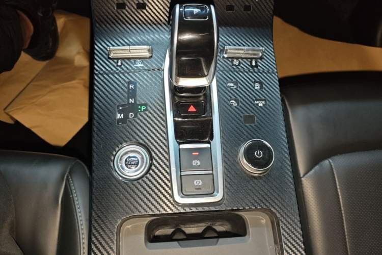 Used Chery Tiggo 8 PLUS 2021 290TGDI DCT Haoting Edition Gear Lever