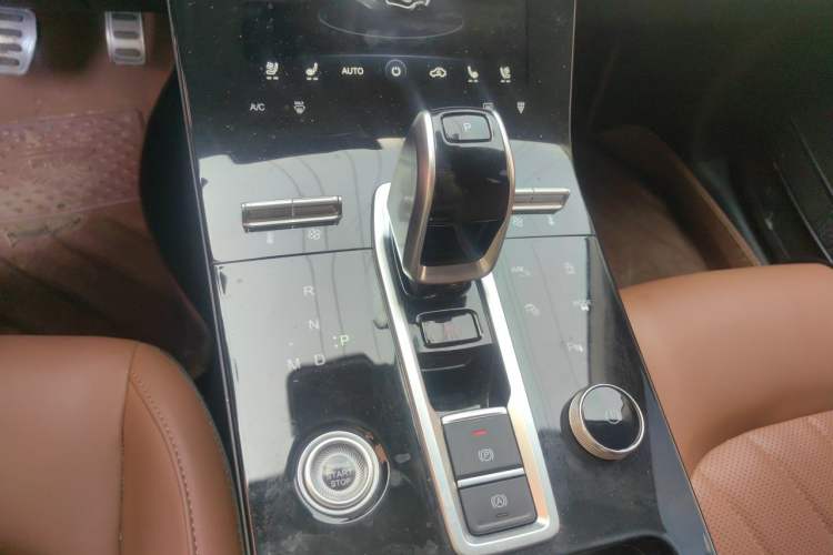 Used Chery Tiggo 8 PLUS 2021 290TGDI DCT Haoyao Edition Gear Lever