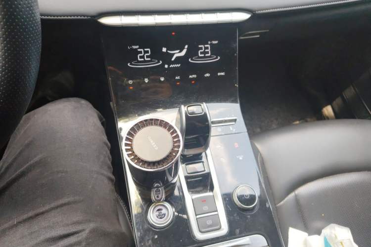Used Chery Tiggo 8 PLUS 2021 290TGDI DCT Haoting Edition Gear Lever