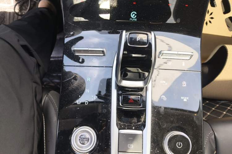 Used Chery Tiggo 8 PLUS 2021 290TGDI DCT Haoting Edition Gear Lever