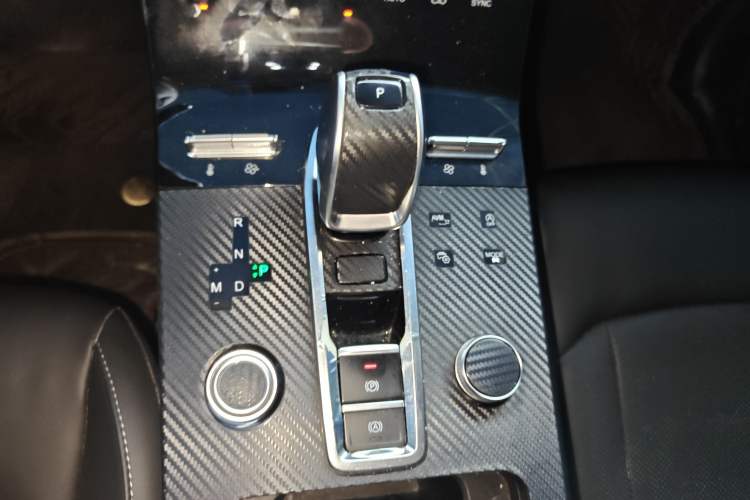 Used Chery Tiggo 8 PLUS 2021 290TGDI DCT Haoting Edition Gear Lever