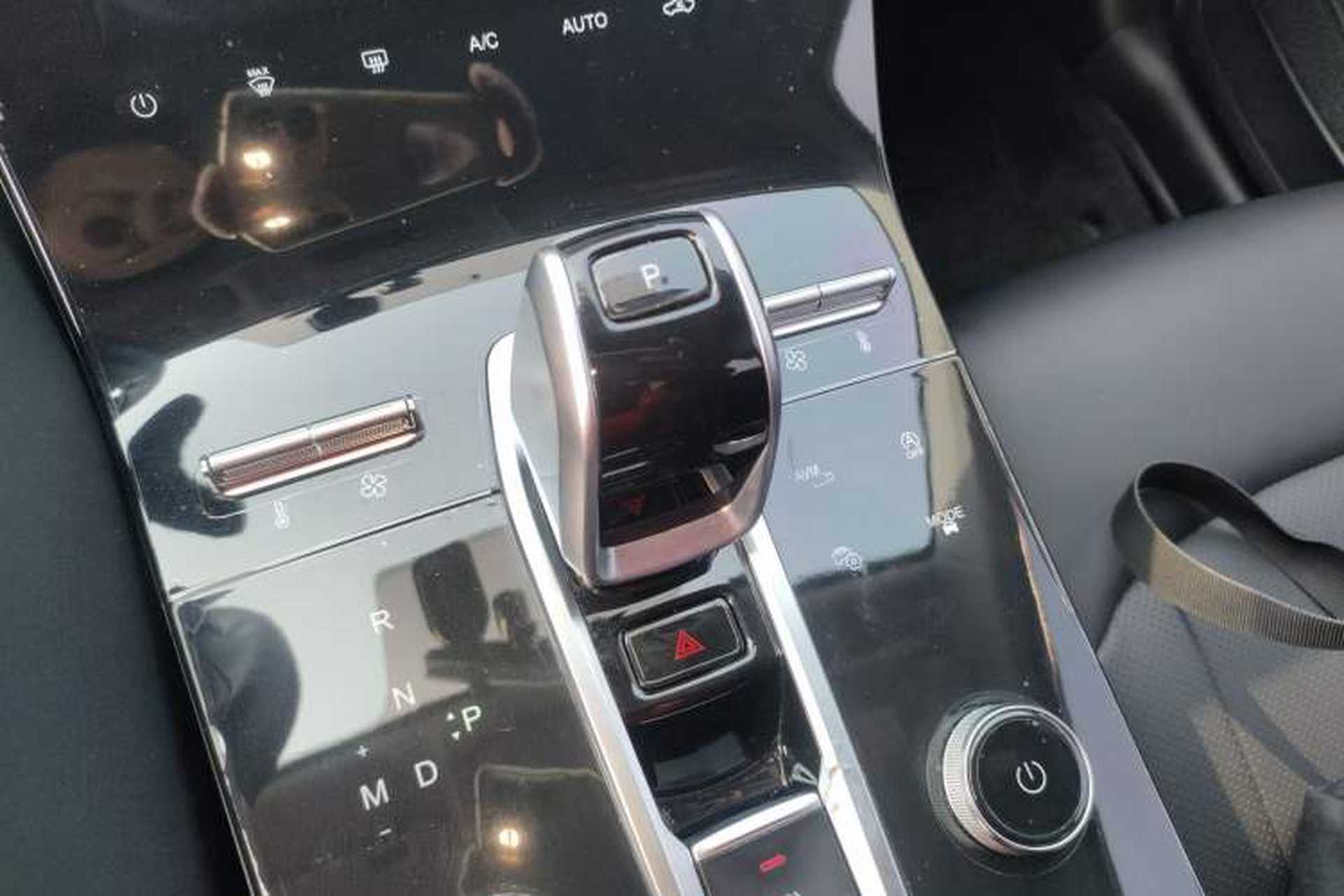 Used Chery Tiggo 8 PLUS 2021 290TGDI DCT Haoting Edition Gear Lever