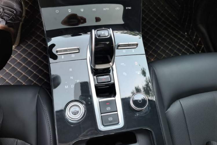 Used Chery Tiggo 8 PLUS 2021 290TGDI DCT Haoting Edition+ Gear Lever