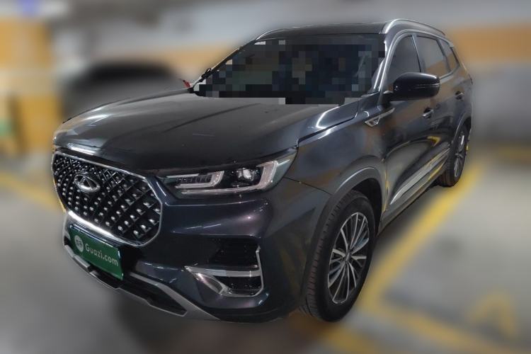 Used Chery Tiggo 8 PLUS 2021 290TGDI DCT Haoting Edition Guazi used car, China used car export, Used car for sale, Used  cars, Cheapest cars for sale