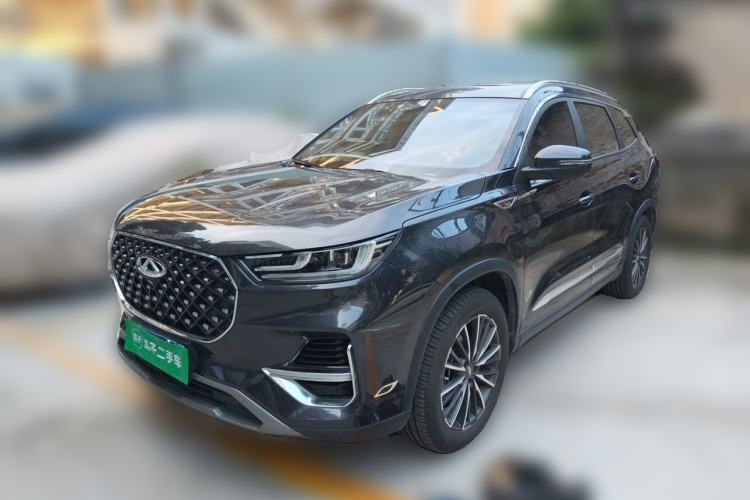 Used Chery Tiggo 8 PLUS 2021 290TGDI DCT Haoting Edition Guazi used car, China used car export, Used car for sale, Used cars, Cheapest cars for sale