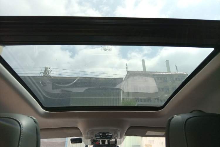 Used Chery Tiggo 8 PLUS 2021 290TGDI DCT Haoting Edition Headliner
