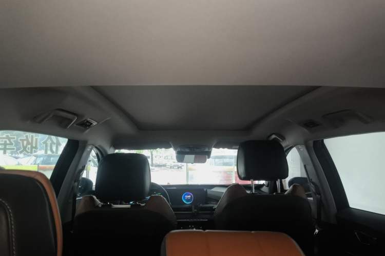 Used Chery Tiggo 8 PLUS 2021 290TGDI DCT Luxury Edition Headliner
