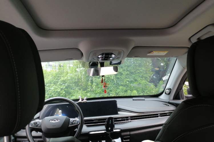 Used Chery Tiggo 8 PLUS 2021 290TGDI DCT Haoting Edition+ Headliner