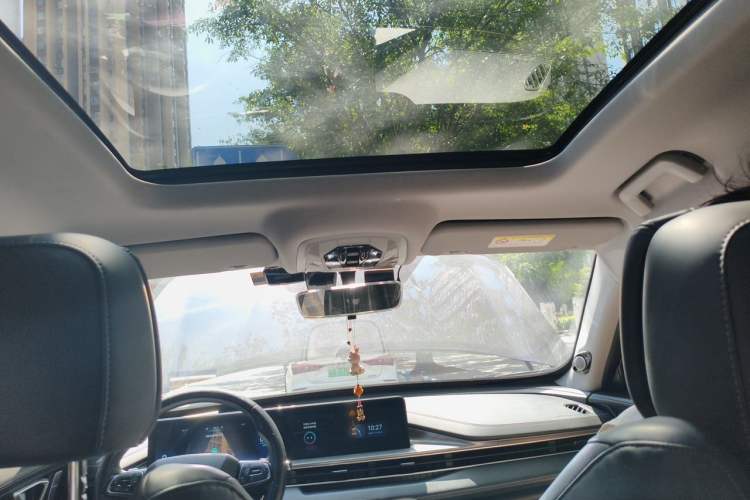 Used Chery Tiggo 8 PLUS 2021 290TGDI DCT Haoting Edition Headliner