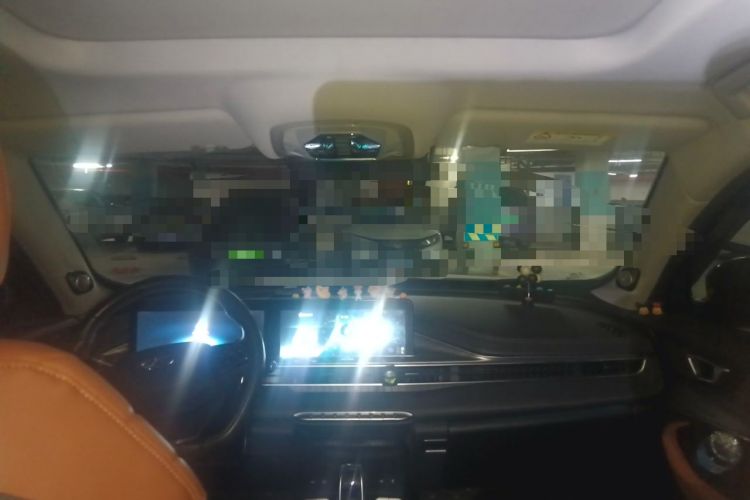 Used Chery Tiggo 8 PLUS 2021 290TGDI DCT Haoyao Edition Headliner