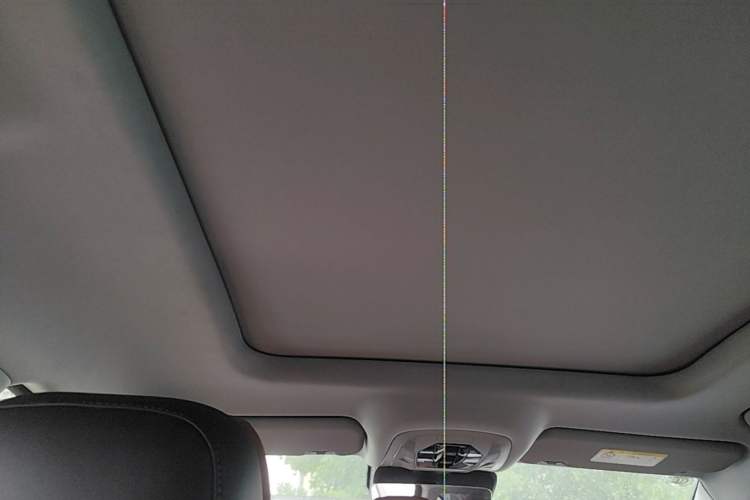 Used Chery Tiggo 8 PLUS 2021 290TGDI DCT Luxury Edition Headliner